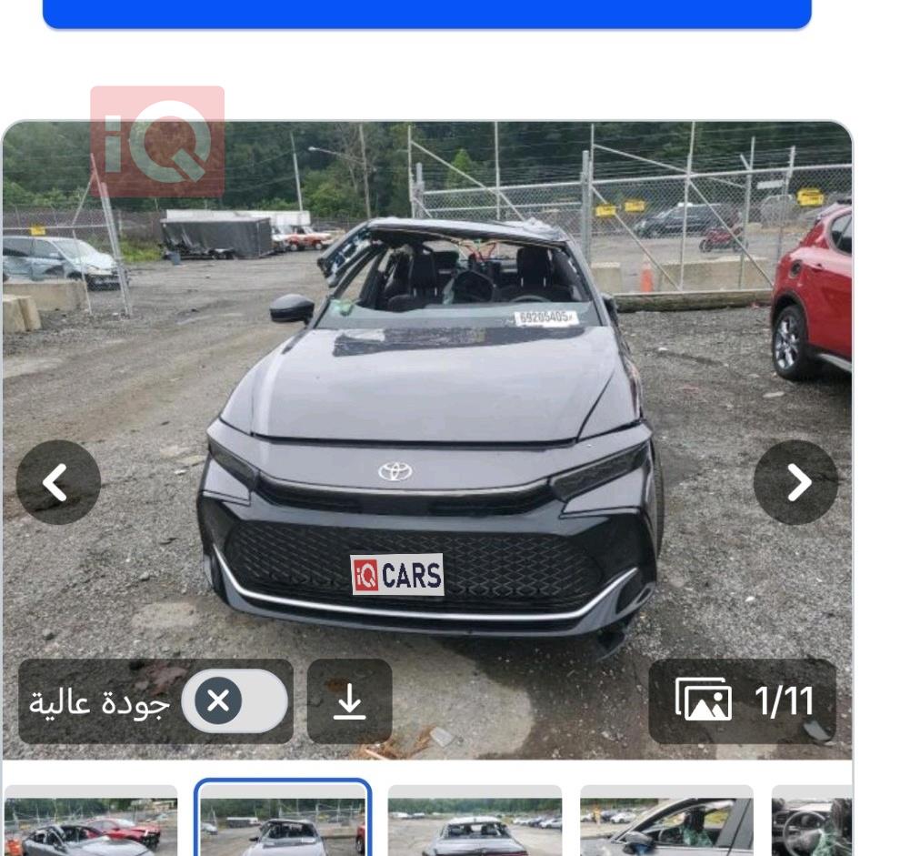 تۆیۆتا کراون